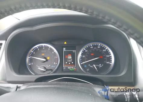 2019 Toyota Highlander Limited z USA, uszkodzony, nr VIN 5TDYZRFH4KS333375